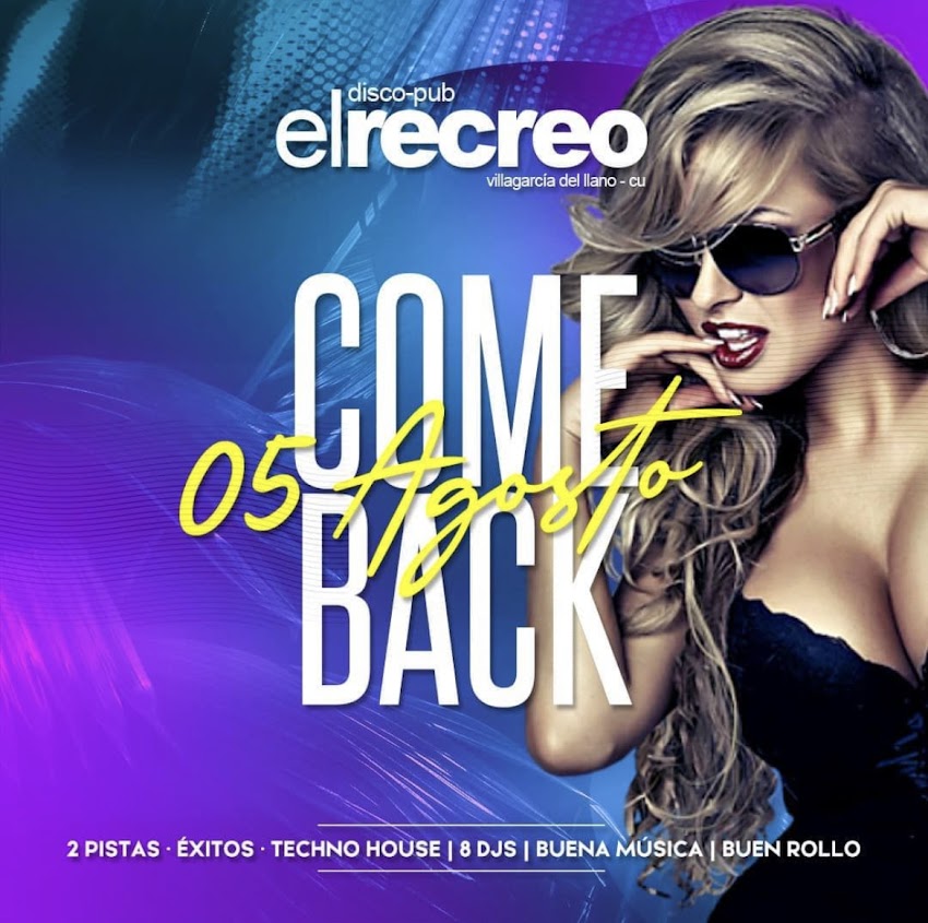 DISCO PUB EL RECREO.