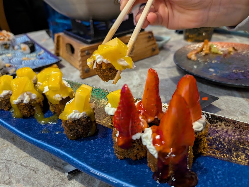 Toro Toro Sushi