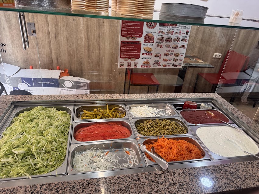 El Rey Kebab resturante