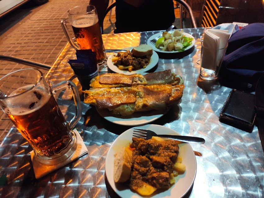 Bar Puertas