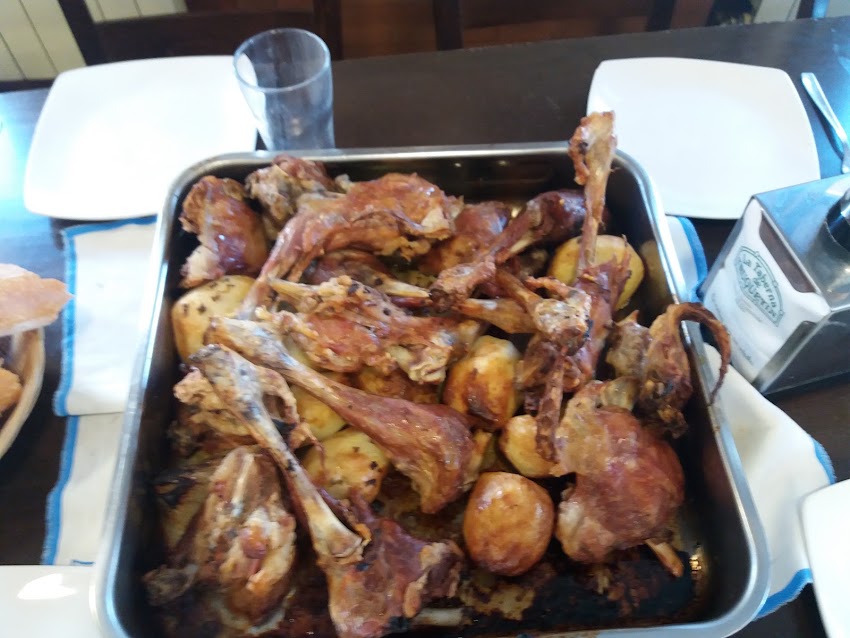 Restaurante La Taberna De Truquetín