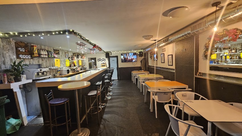 Bar Alaska