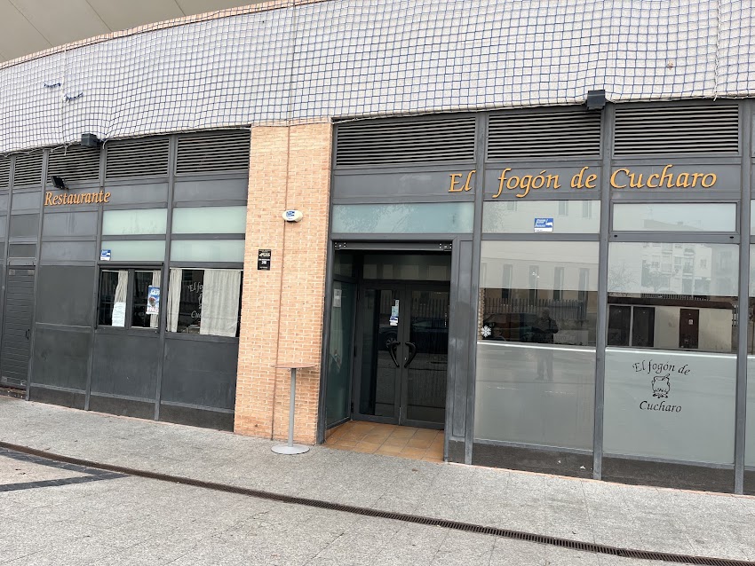 Restaurante El fogón de Cucharo