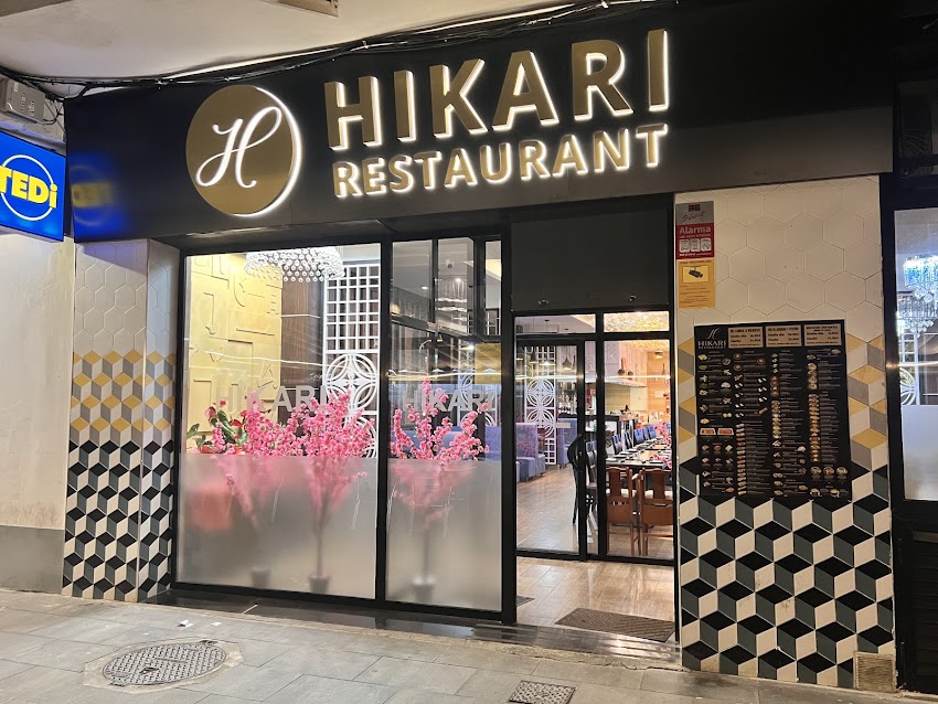 HIKARI SUSHI RESTAURANT