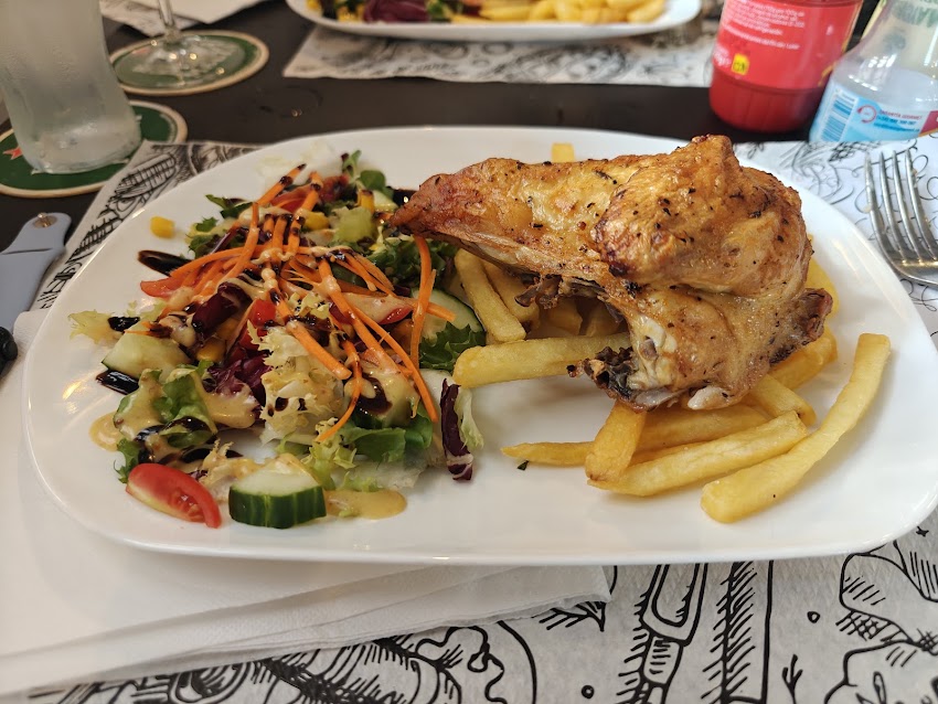 Tucan restaurante