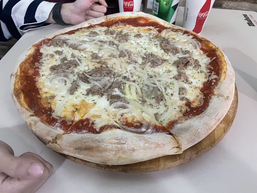La Traviatta Express – Pizzería en Las Palmas