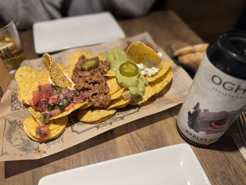 NUNNA – Bar – Restaurante en Sitges