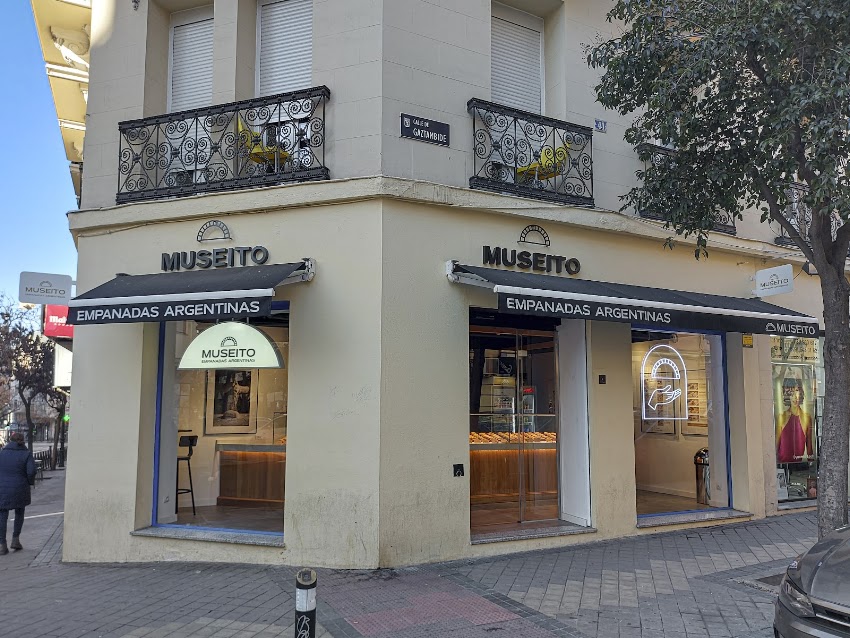 MUSEITO – Empanadas Argentinas y Heladería