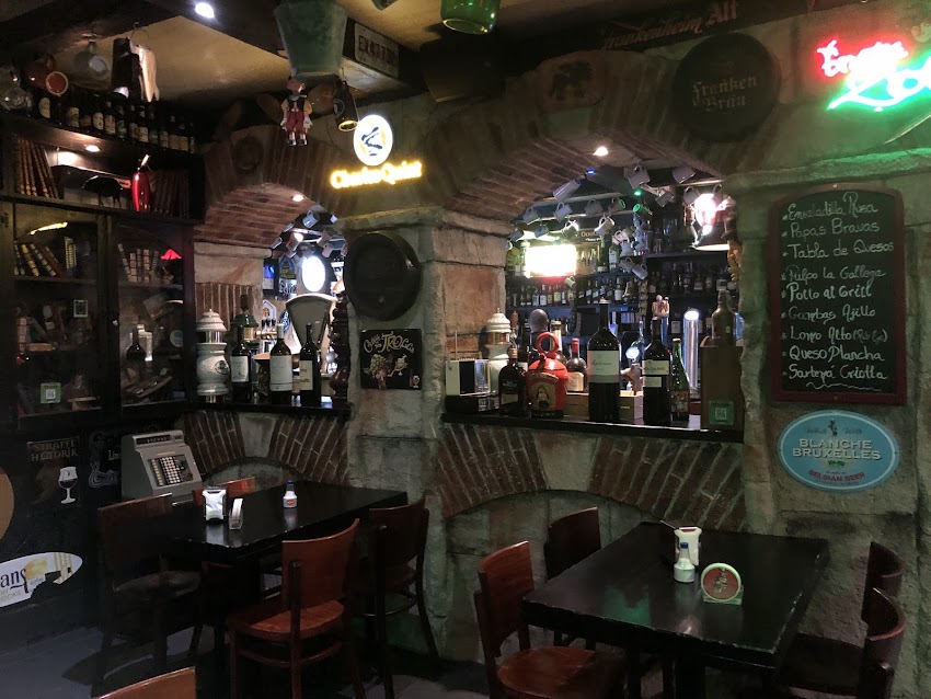 Cervecería Morrigans