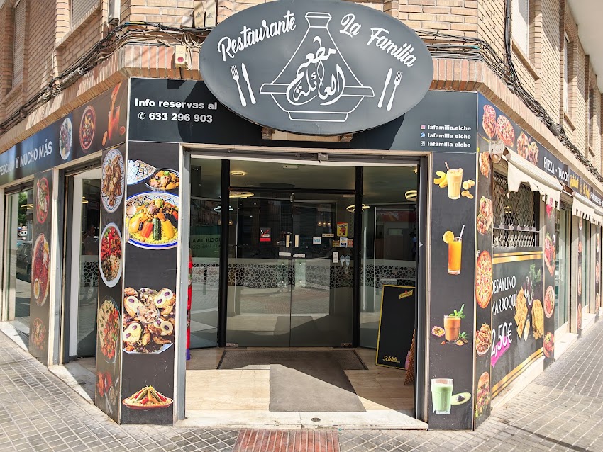 Restaurante la Familia