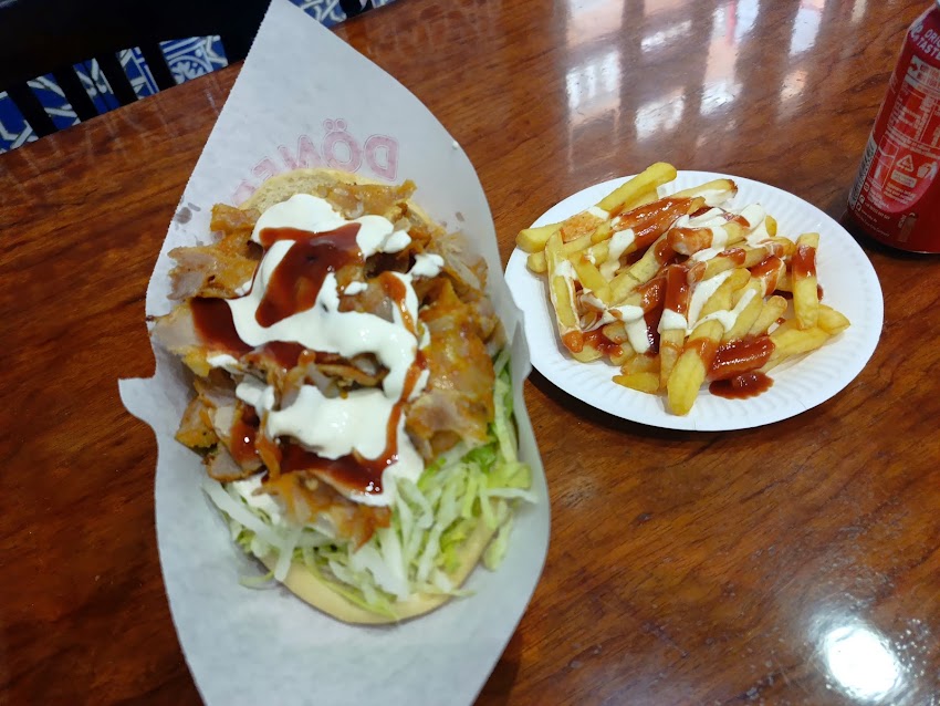 Turquia Doner Kebab