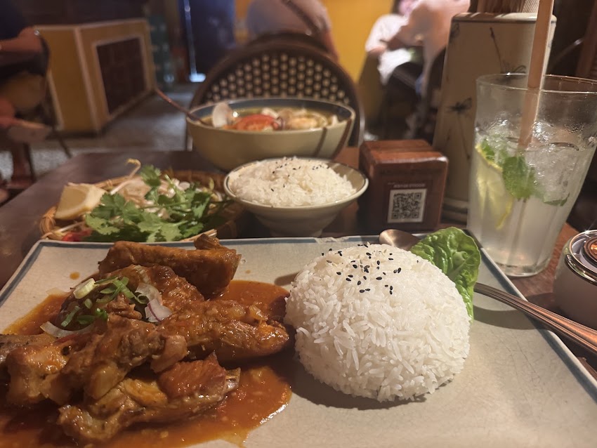 Vietnam authentic