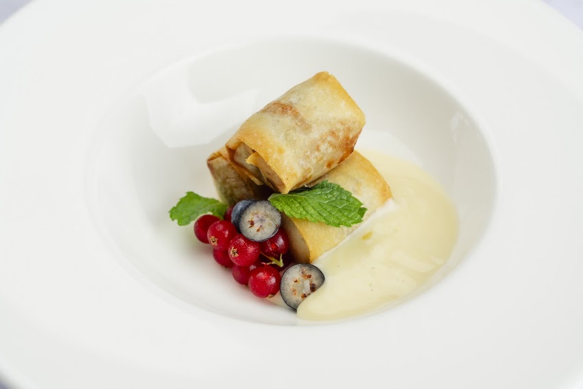 Restaurante The Oriental