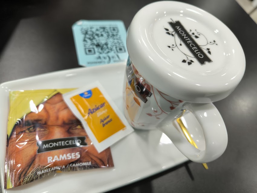 Crepería Cafetería Volare