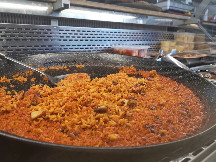Restaurante Valeriano