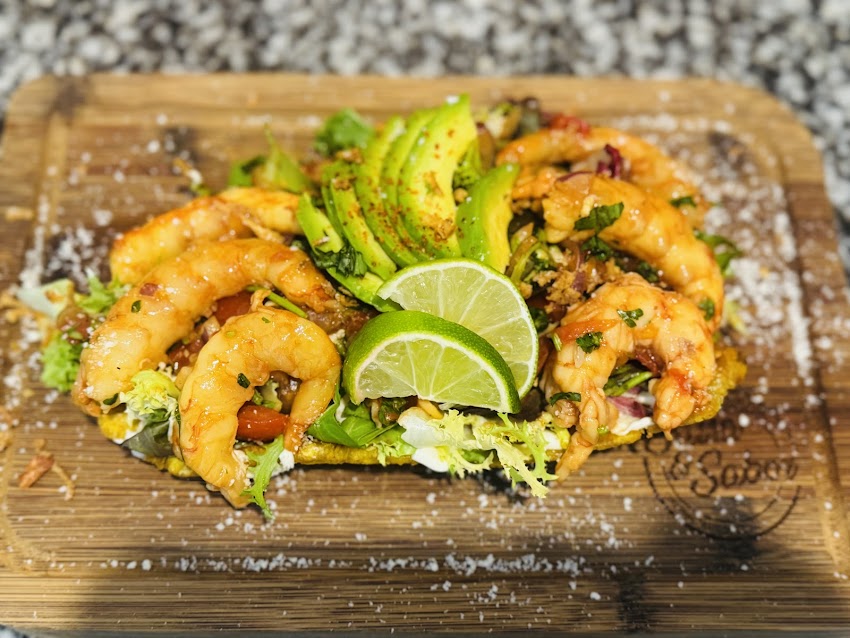 Salsa y Sabor
