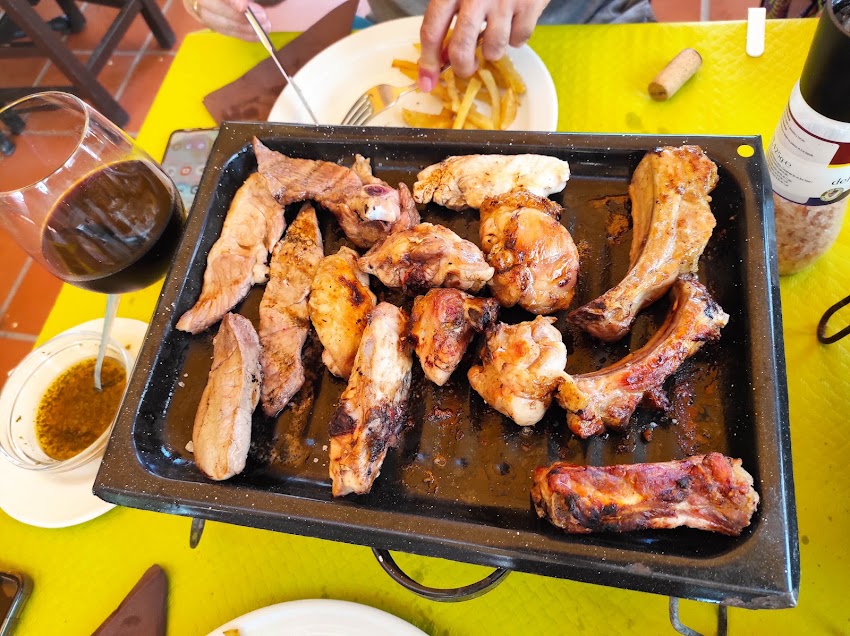 Brasería La Vaca Gallega