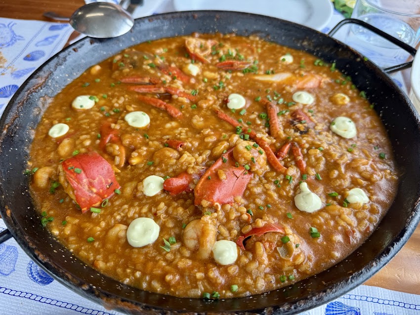 Restaurante Doña lubina