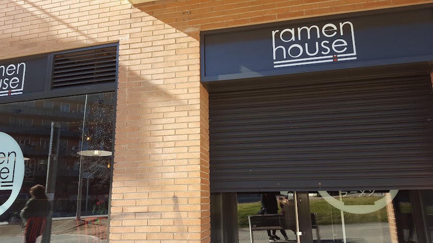 Restaurant Ramen House