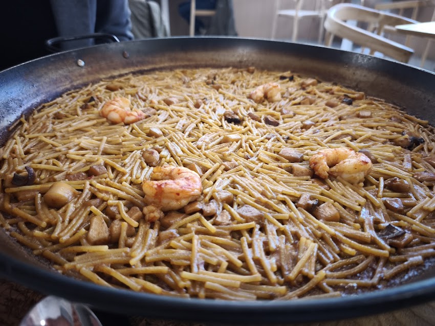 RESTAURANTE EL BARRACON