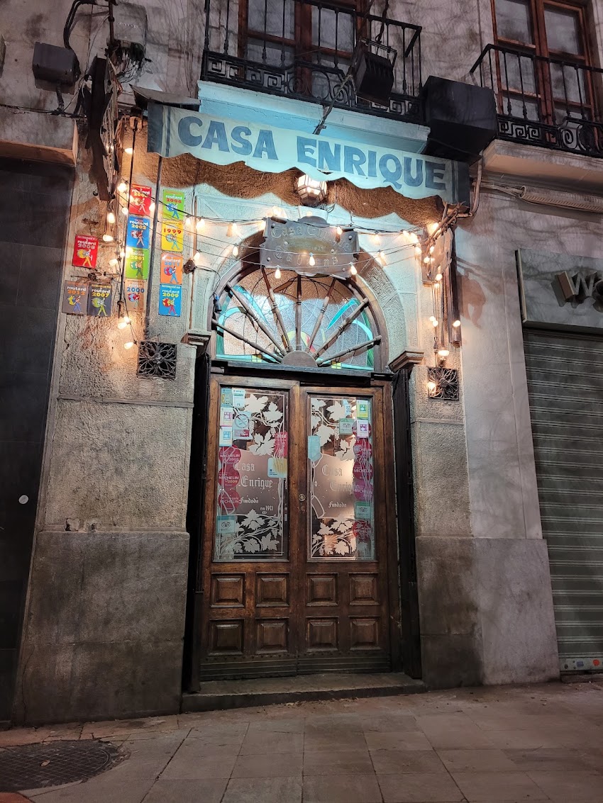Taberna Casa Enrique