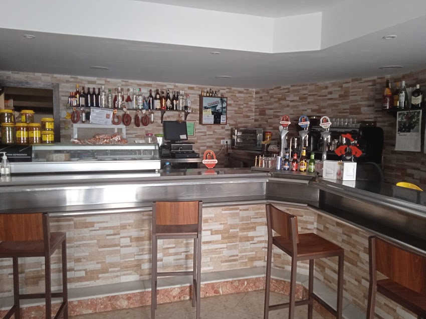 Bar- Restaurante El Calvario