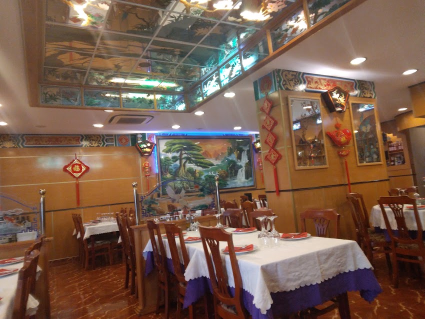 北京飯店 Restaurante Chino Pekín