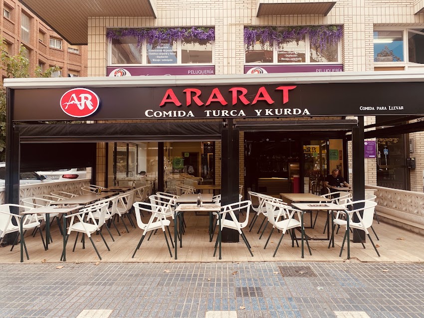 Ararat Salou