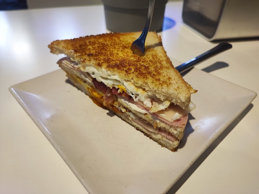 Monterrey Café