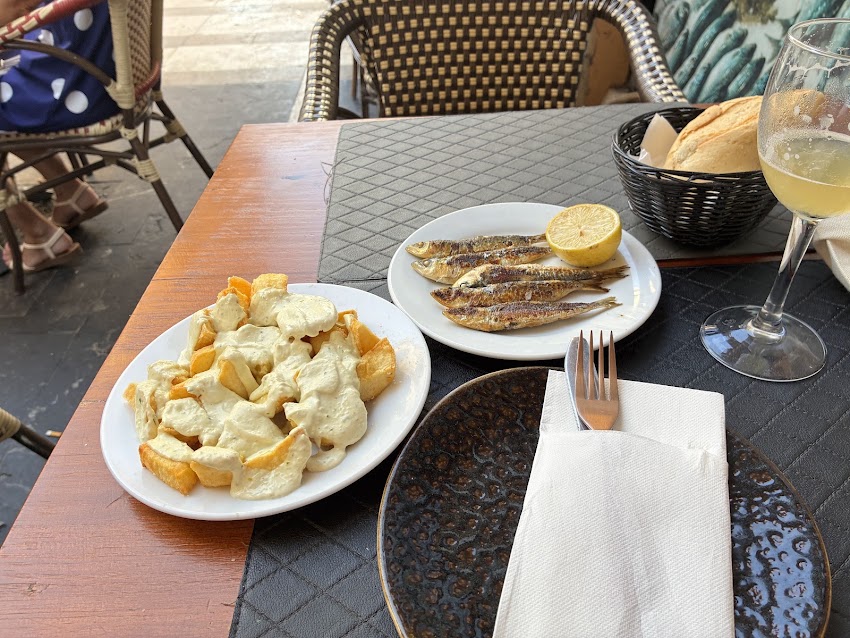 Taberna – Restaurante El Mentidero Málaga