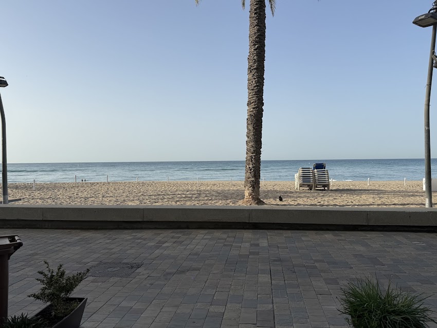 Monsoon Beach