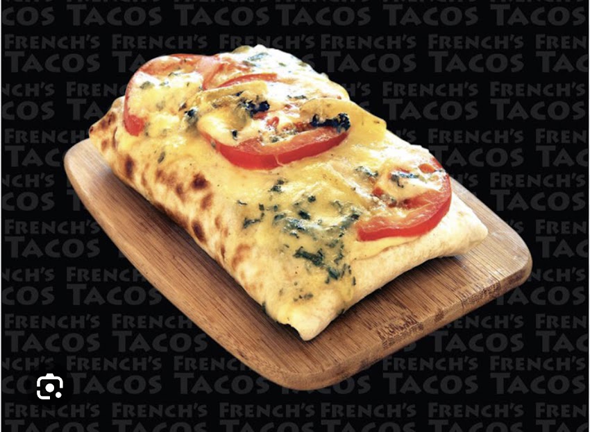 Green Franch Tacos
