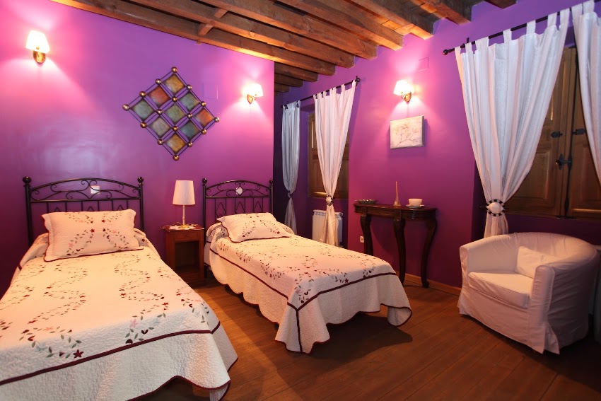 Hotel Posada Villa María La Adrada