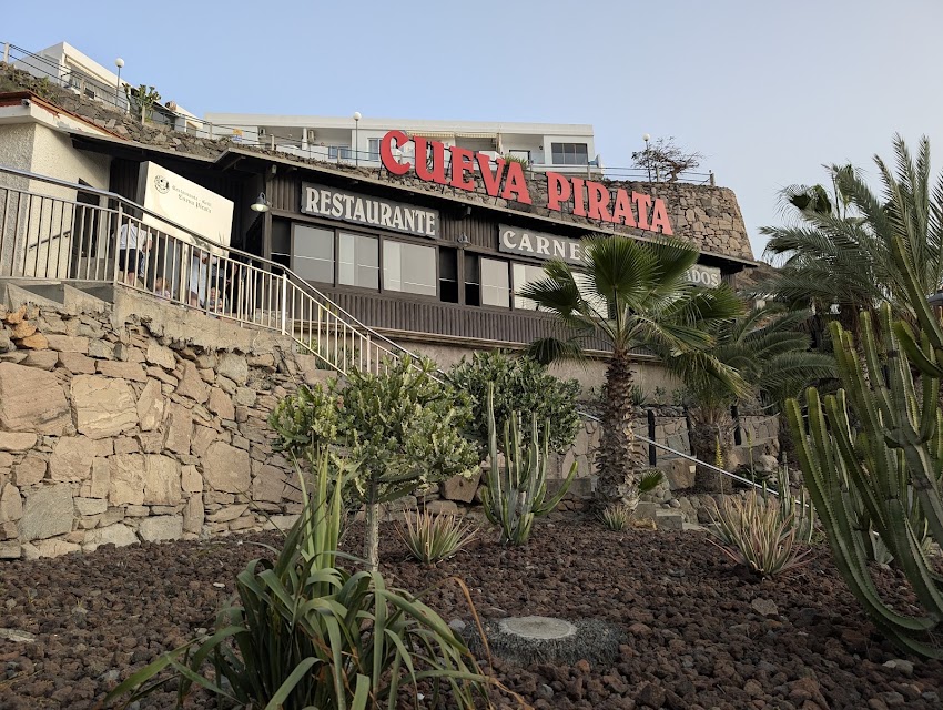 Restaurante Grill Cueva Pirata