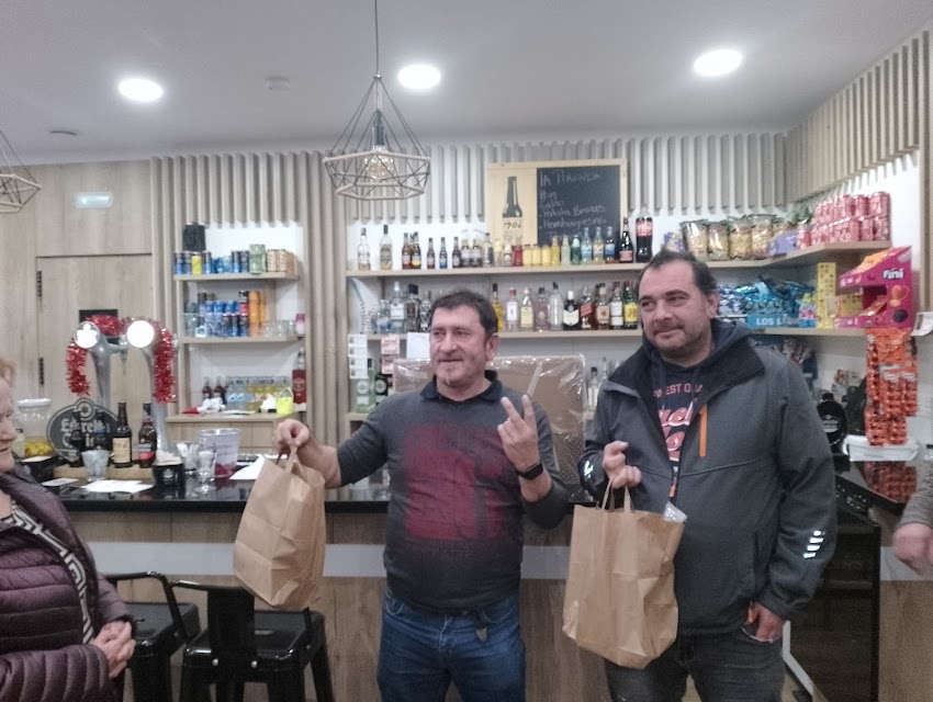 Bar teleclub la Perionda