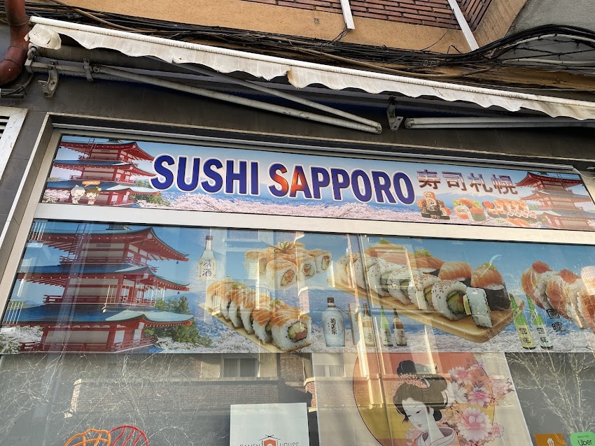 Sushi Sapporo