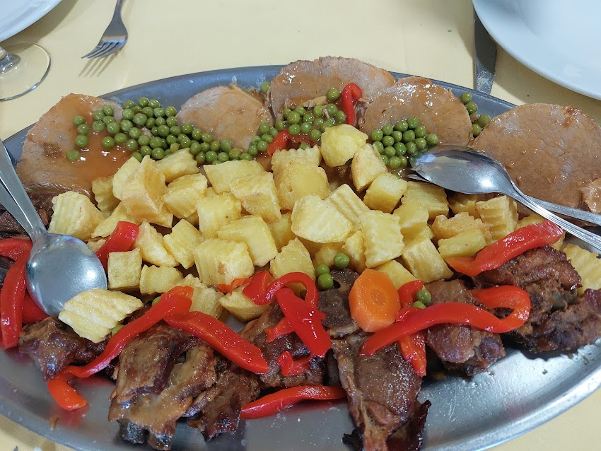 Restaurante Eiras