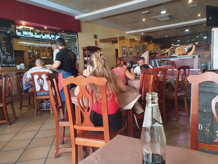 Restaurante Alcazaba