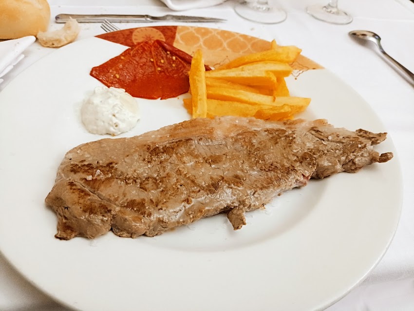 Restaurante El Coloquio Zaragoza