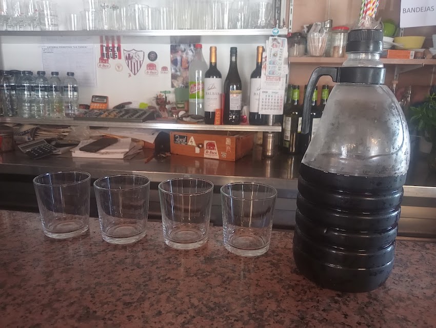 Tasca De Agustín