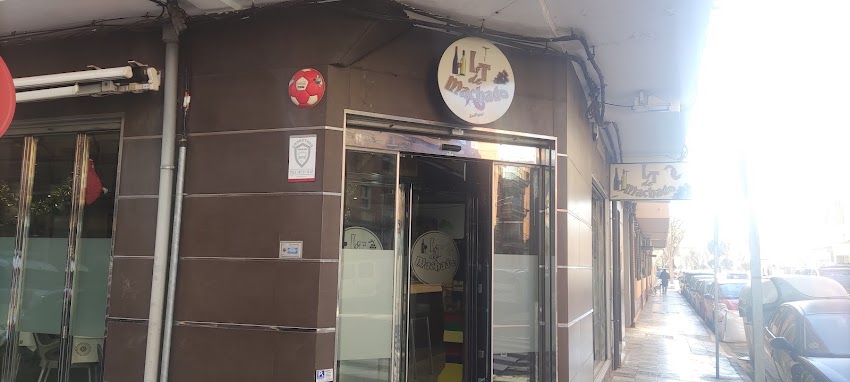 La Taberna de Machado