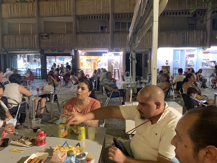Restaurante Zaro’s