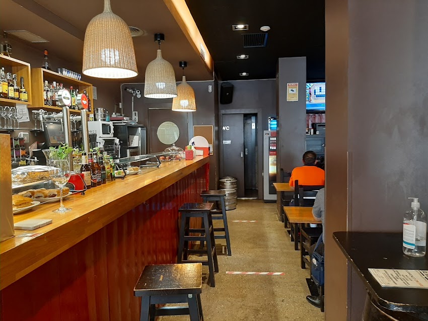 Bar Restaurante A-Partao