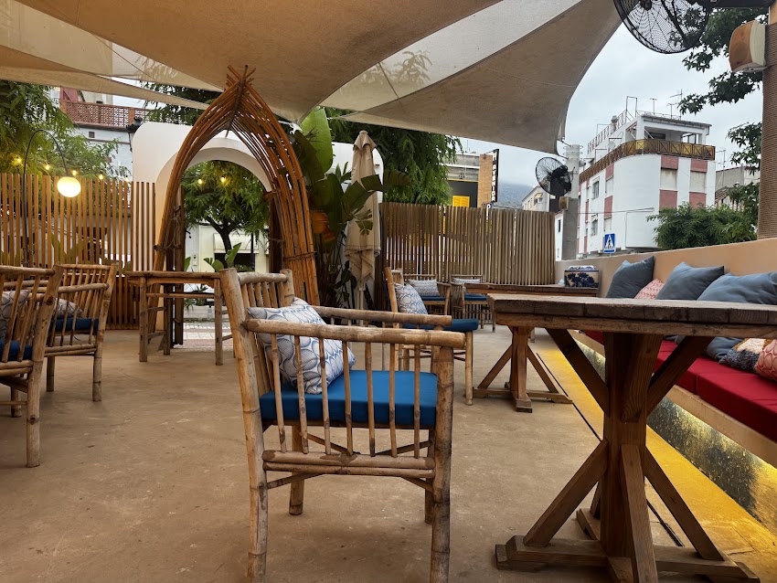 NIBU Restaurant