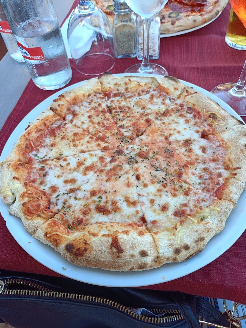 Pizza Bamba
