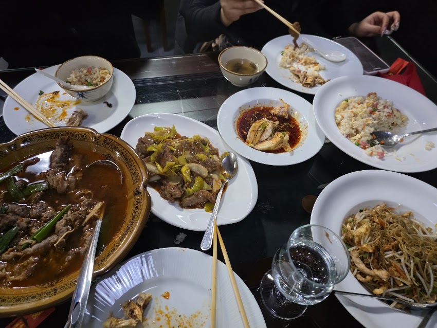 Restaurante chino Xiaotaoke 小饕客