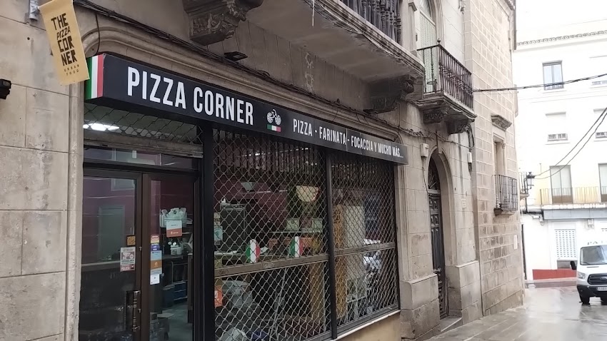 Pizzería The corner