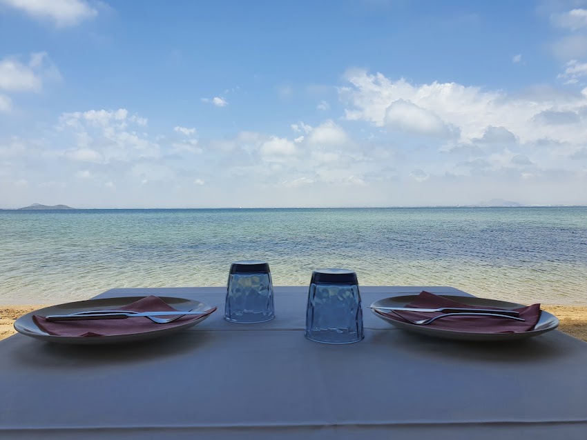 Restaurante Camarote de la Martinique