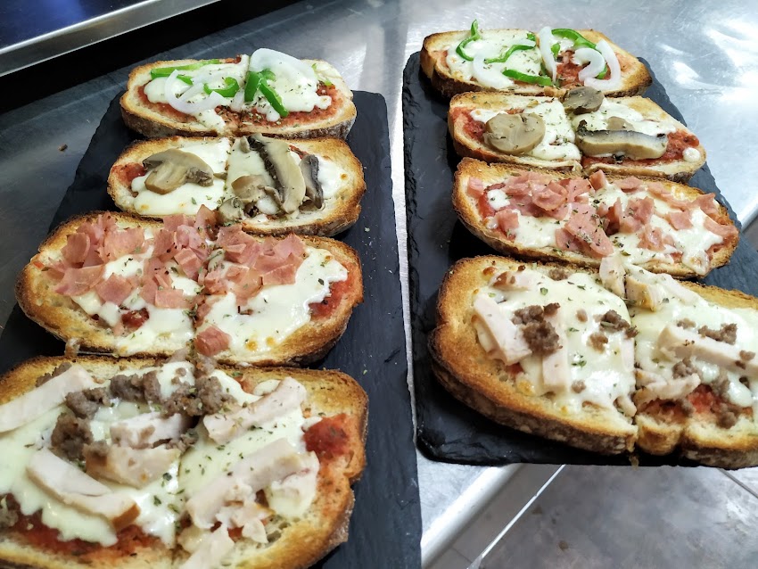La Pierotti Pizzería | Ronda Sur