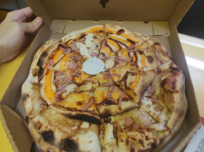 Pizzeria la explosiva